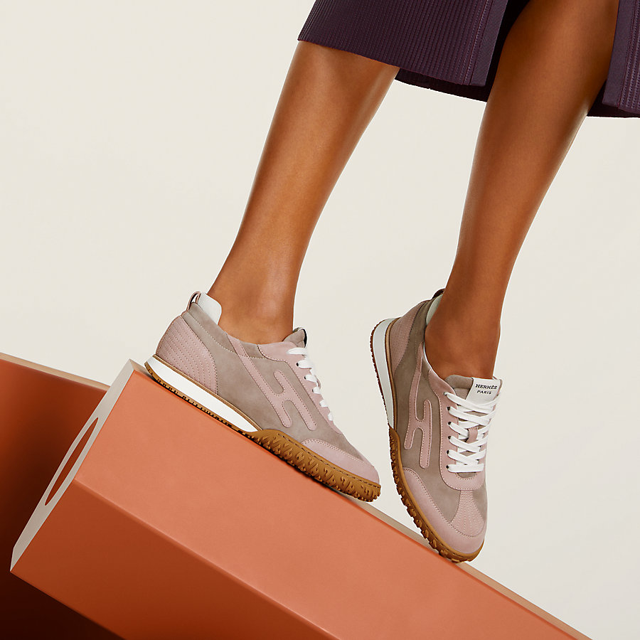 スニーカー 《ジェット》 | Hermès - エルメス-公式サイト スニーカー 《ジェット》 | Hermès - エルメス-公式サイト